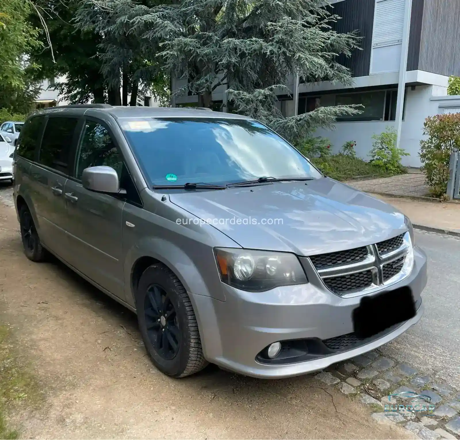 Dodge Grand Caravan