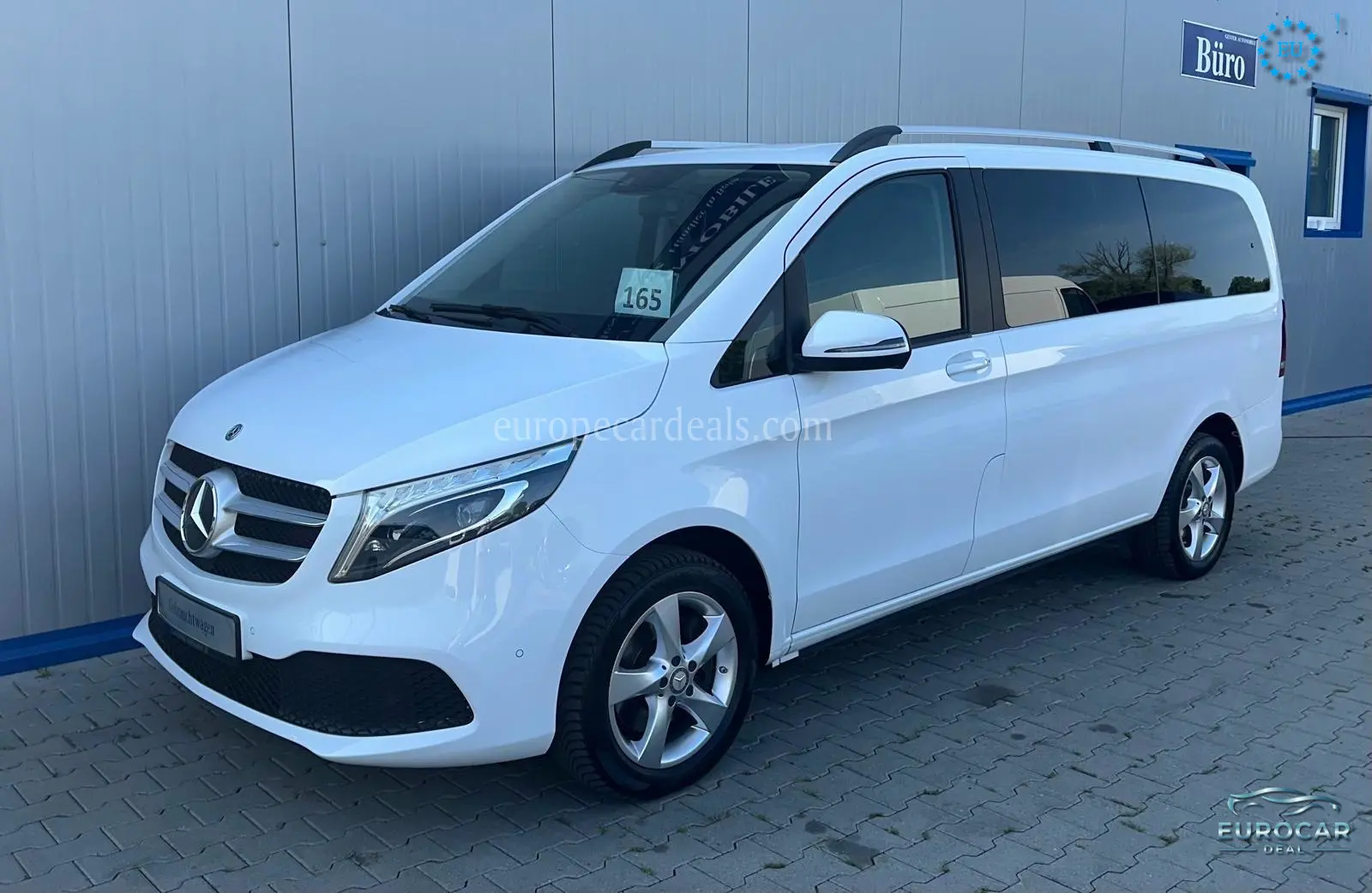 Mercedes-Benz V 220