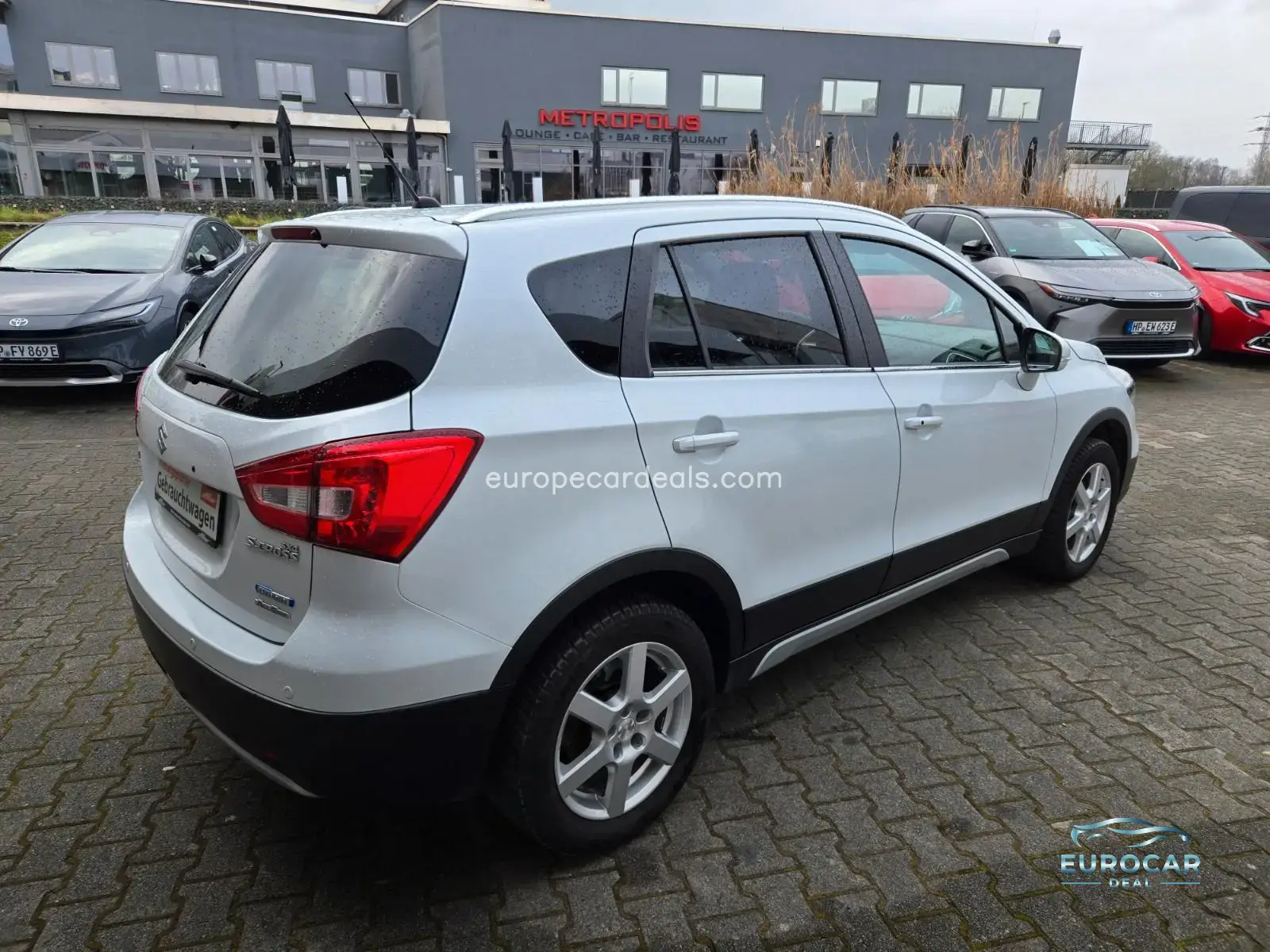 Suzuki (SX4) S-Cross