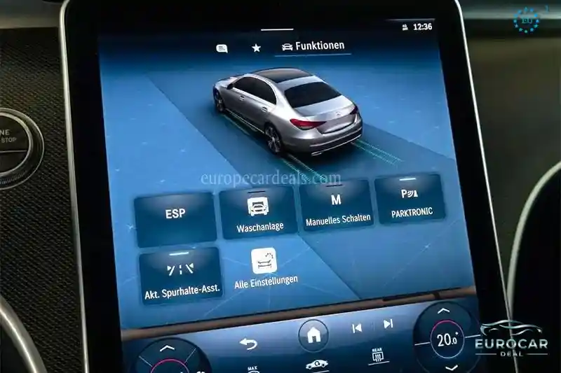 Mercedes-Benz C 300