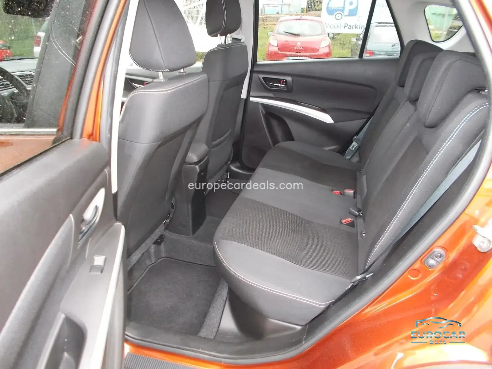 Suzuki (SX4) S-Cross