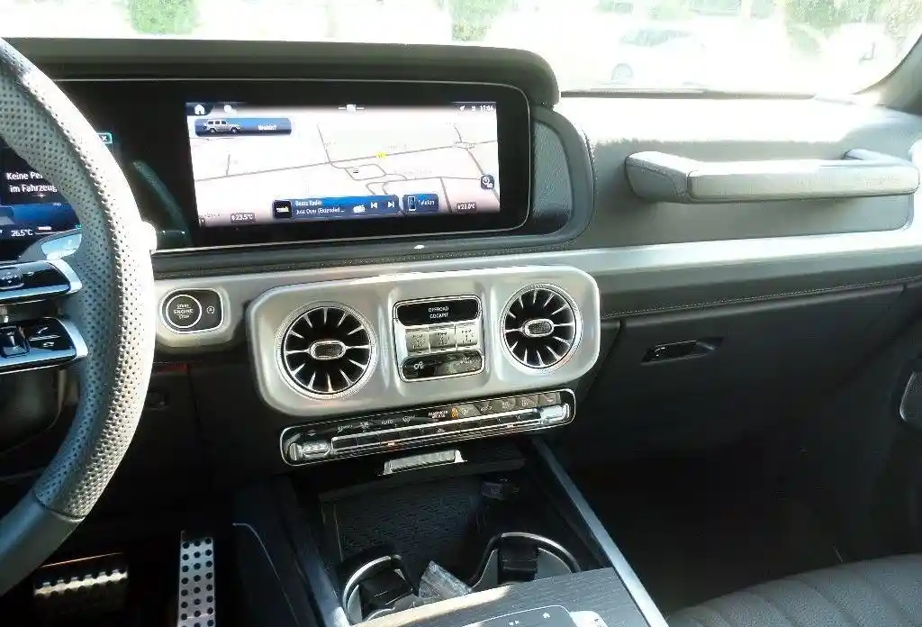 Mercedes-Benz G 450