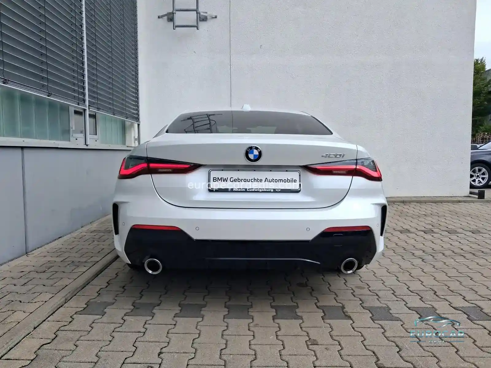 BMW 420