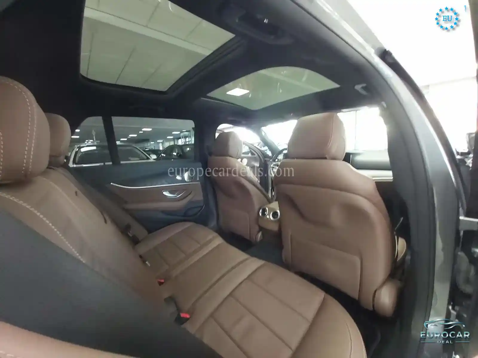Mercedes-Benz E 400