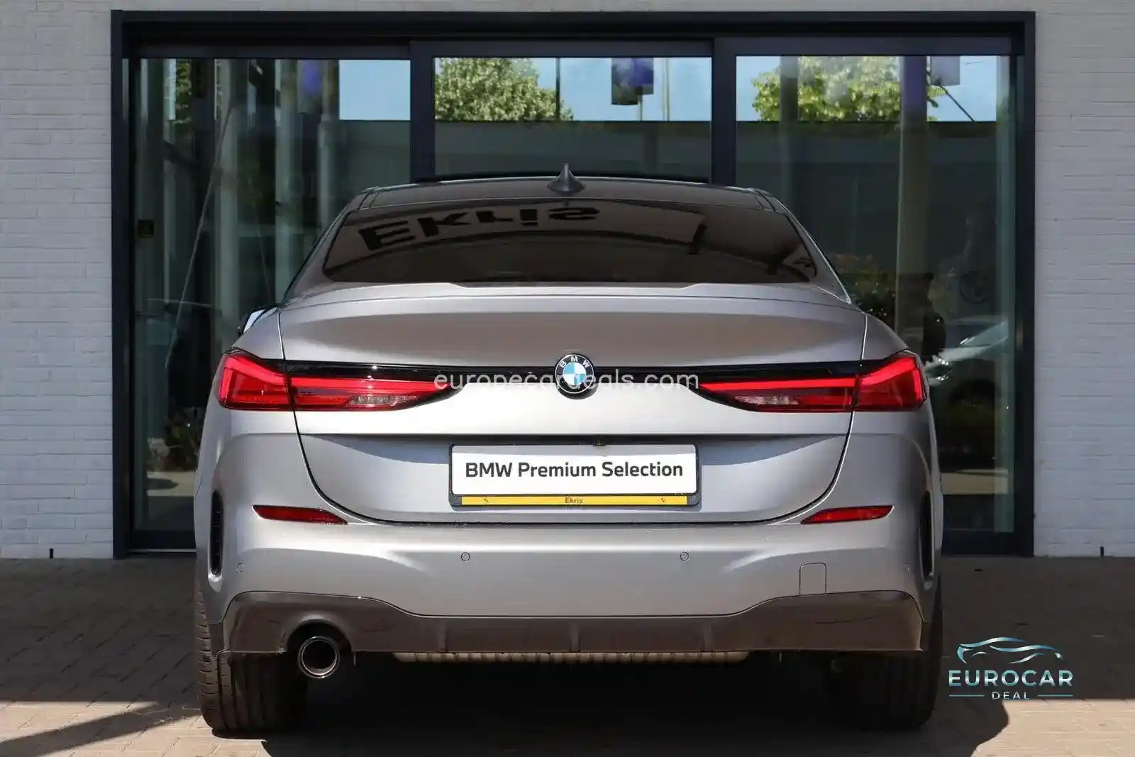 BMW 218 Gran Coupé