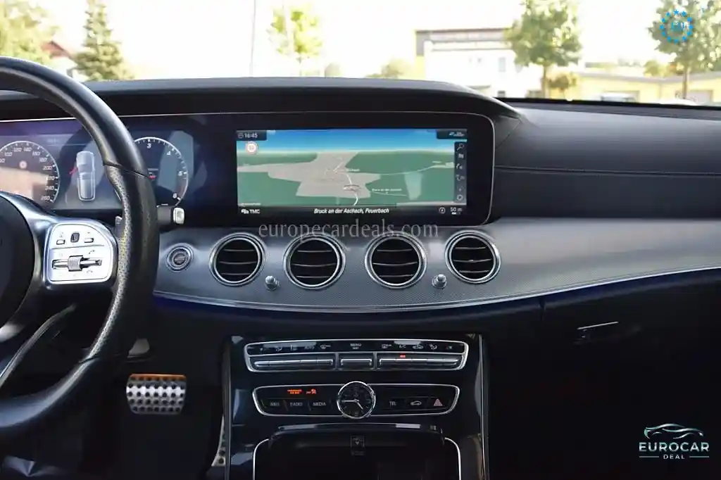Mercedes-Benz E 400