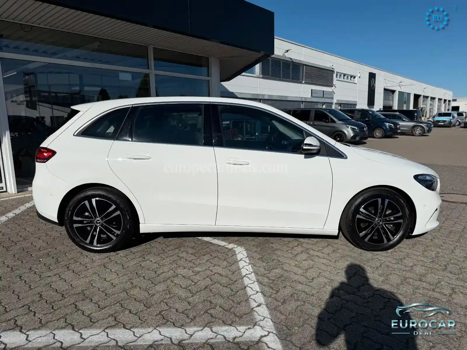 Mercedes-Benz B 200