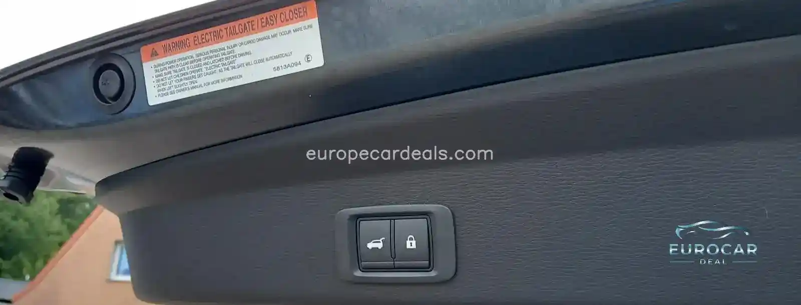 Mitsubishi Plug-in Hybrid Outlander