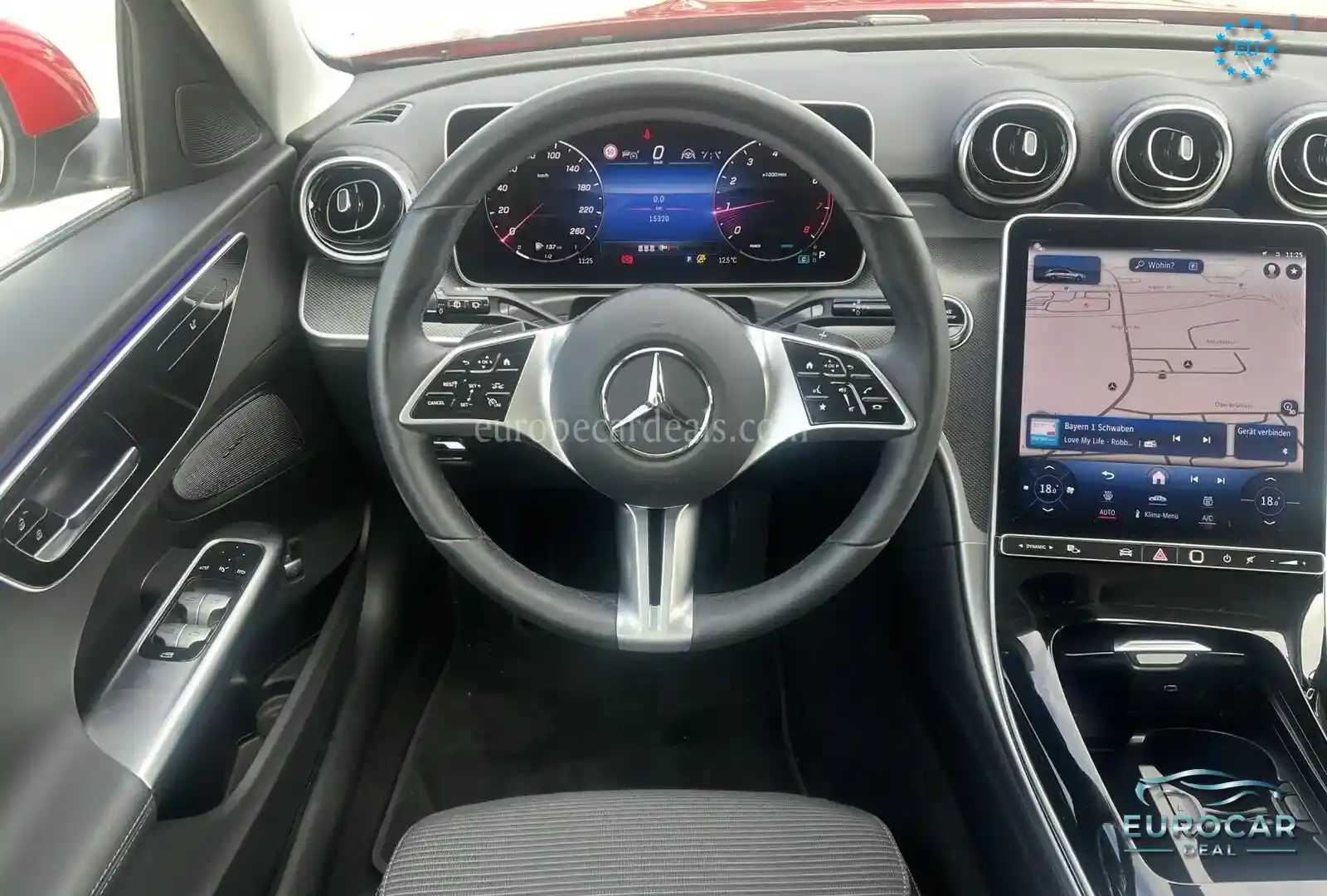 Mercedes-Benz C 180