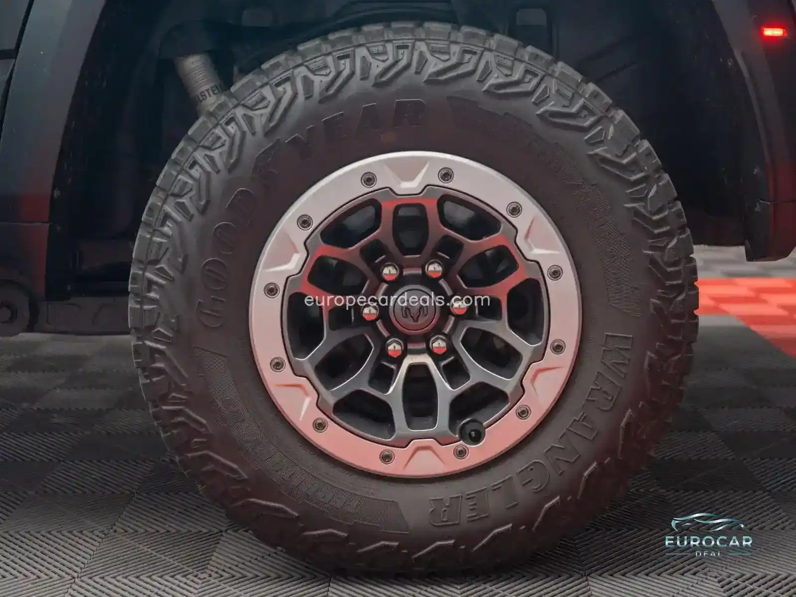 Dodge RAM