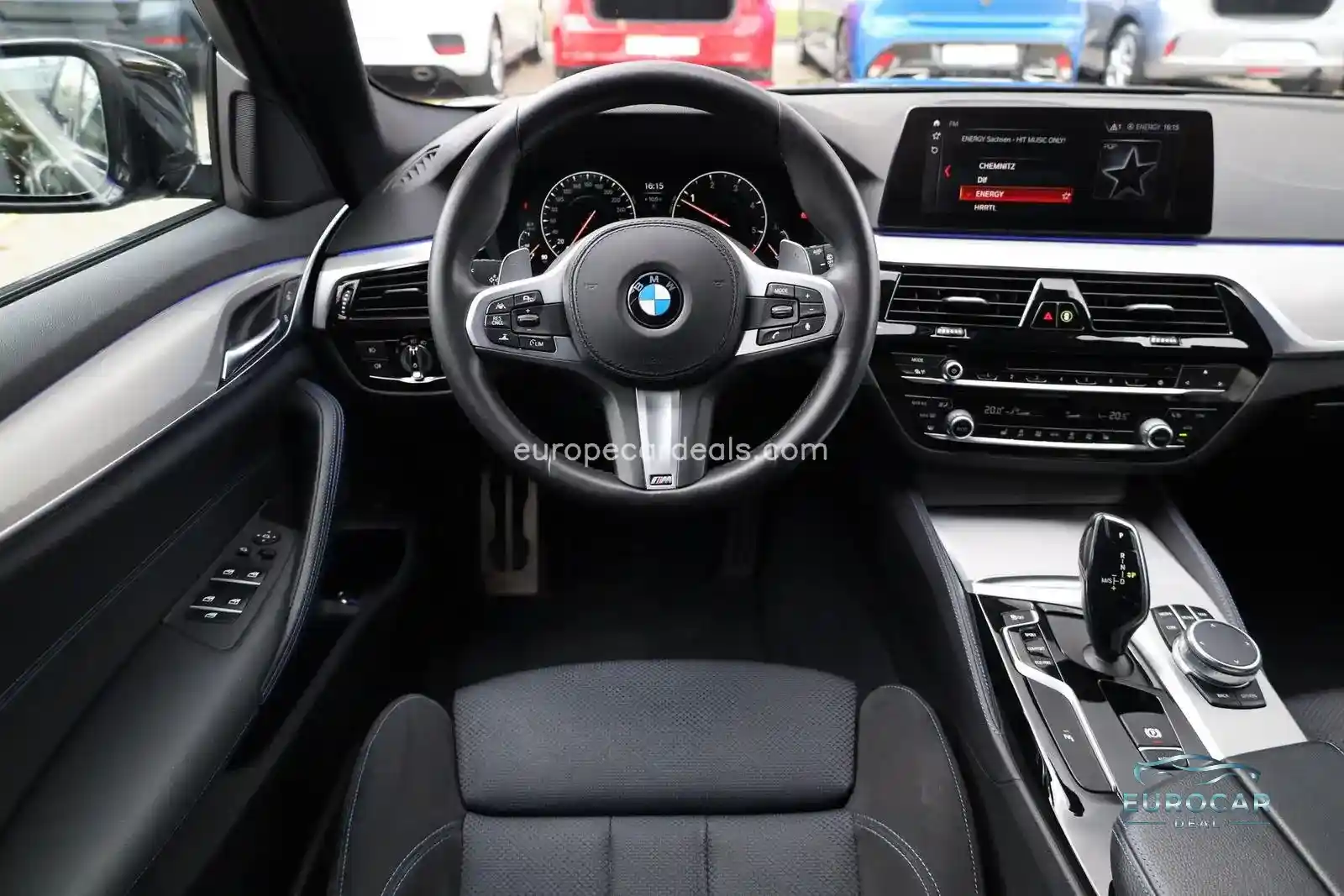 BMW 530