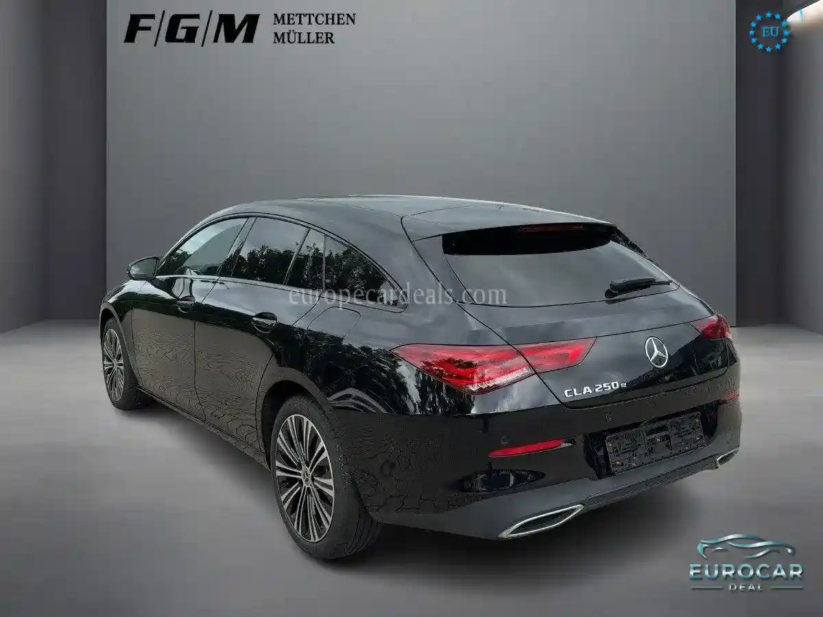 Mercedes-Benz CLA 250 Shooting Brake