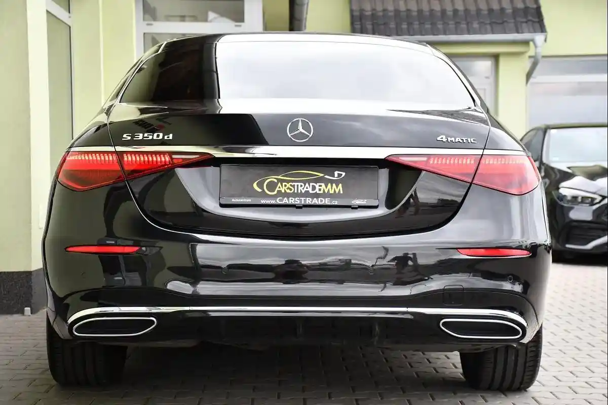 Mercedes-Benz S 350