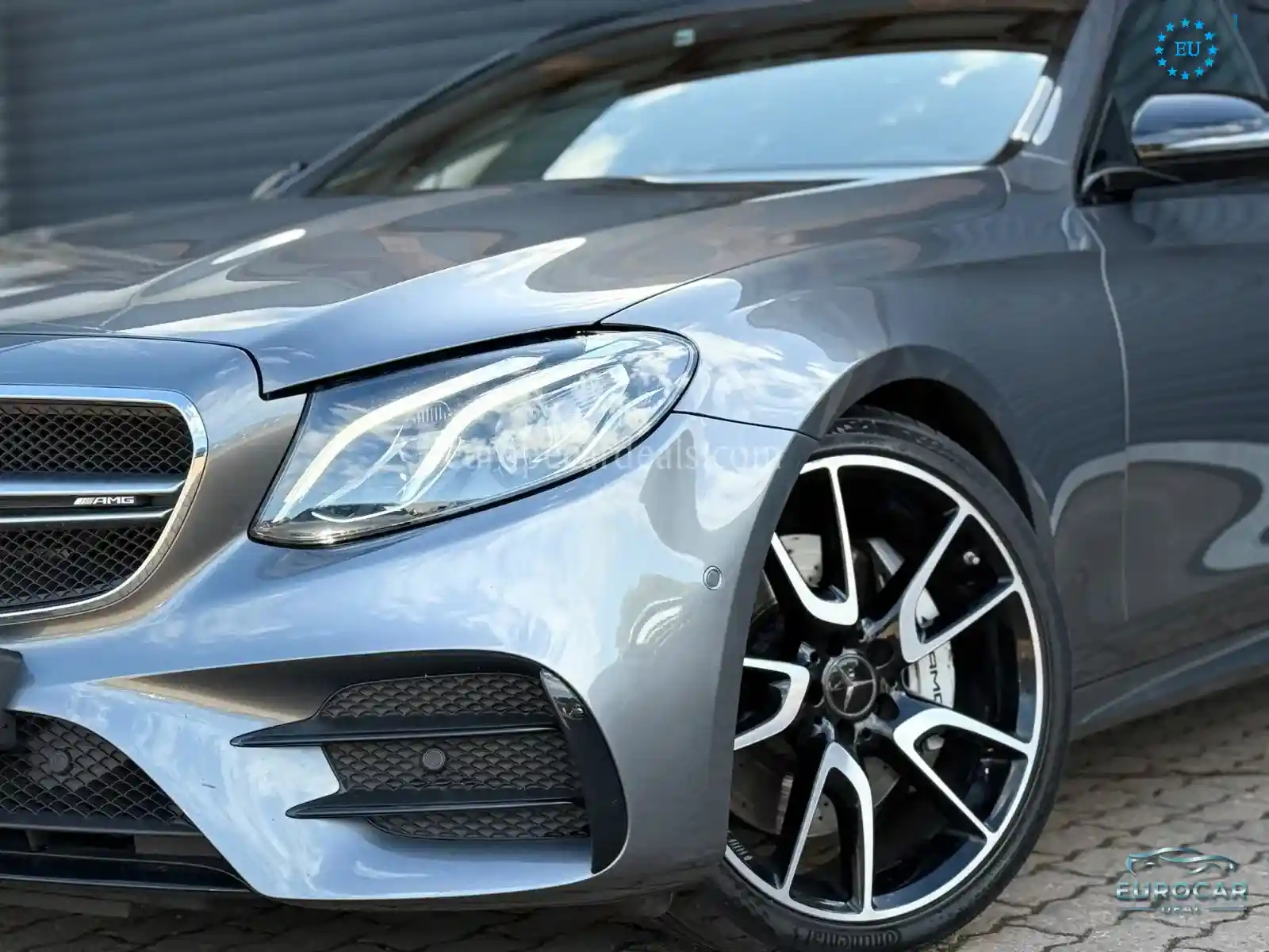 Mercedes-Benz E 53 AMG