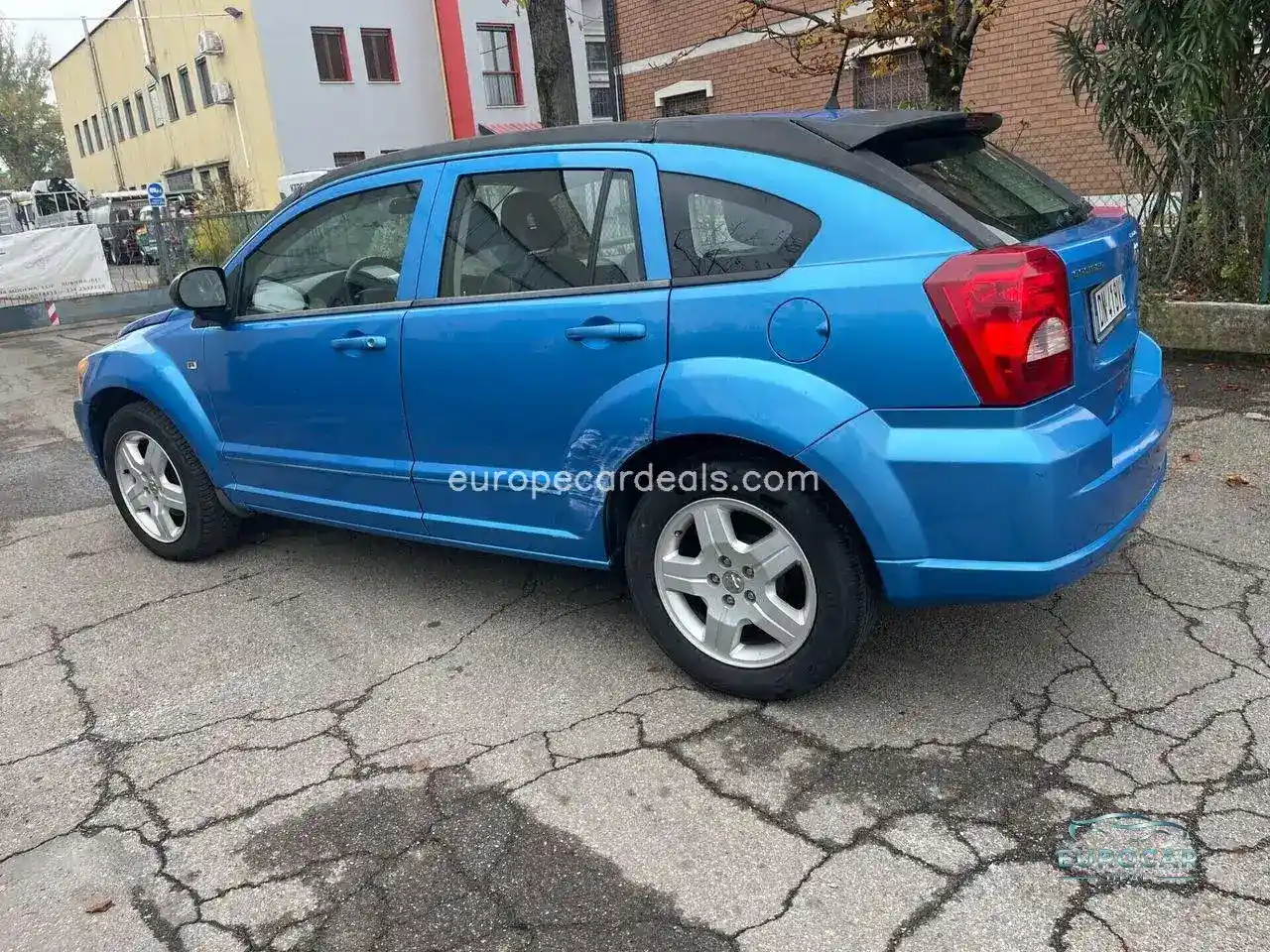 Dodge Caliber