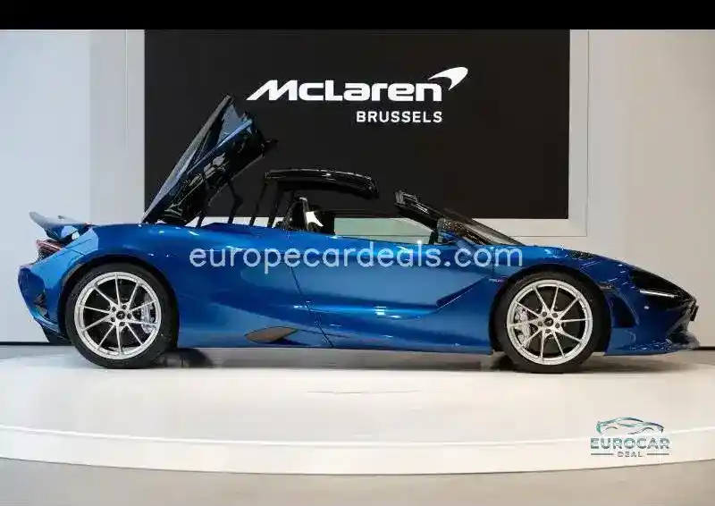 McLaren 750S