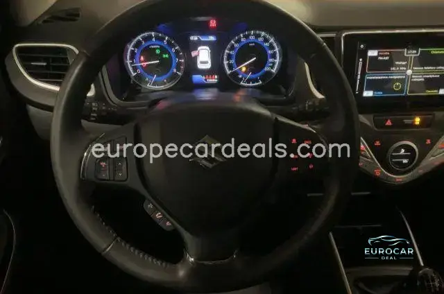 Suzuki Baleno