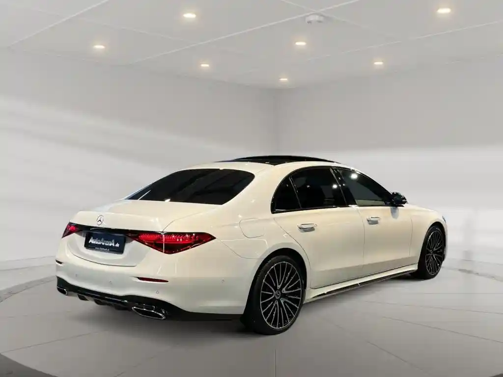 Mercedes-Benz S 450