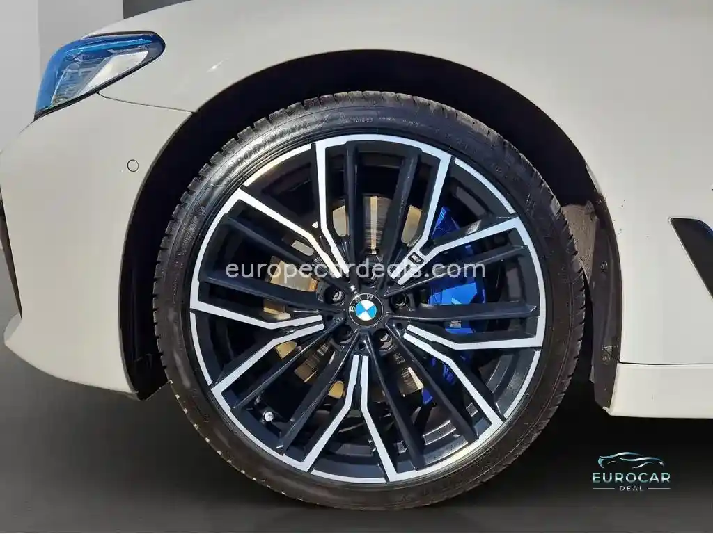 BMW 540