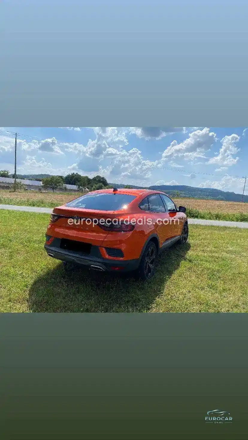 Renault Arkana