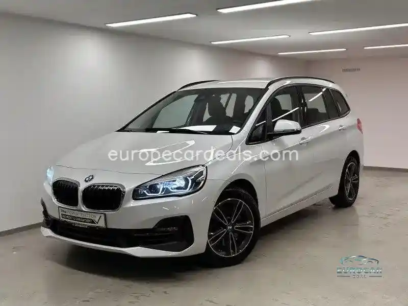 BMW 220 Gran Tourer