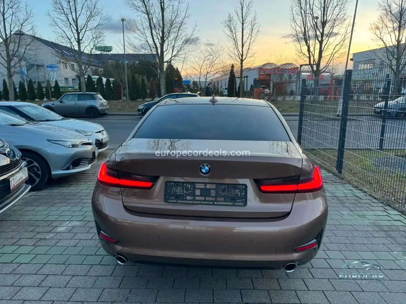 BMW 320