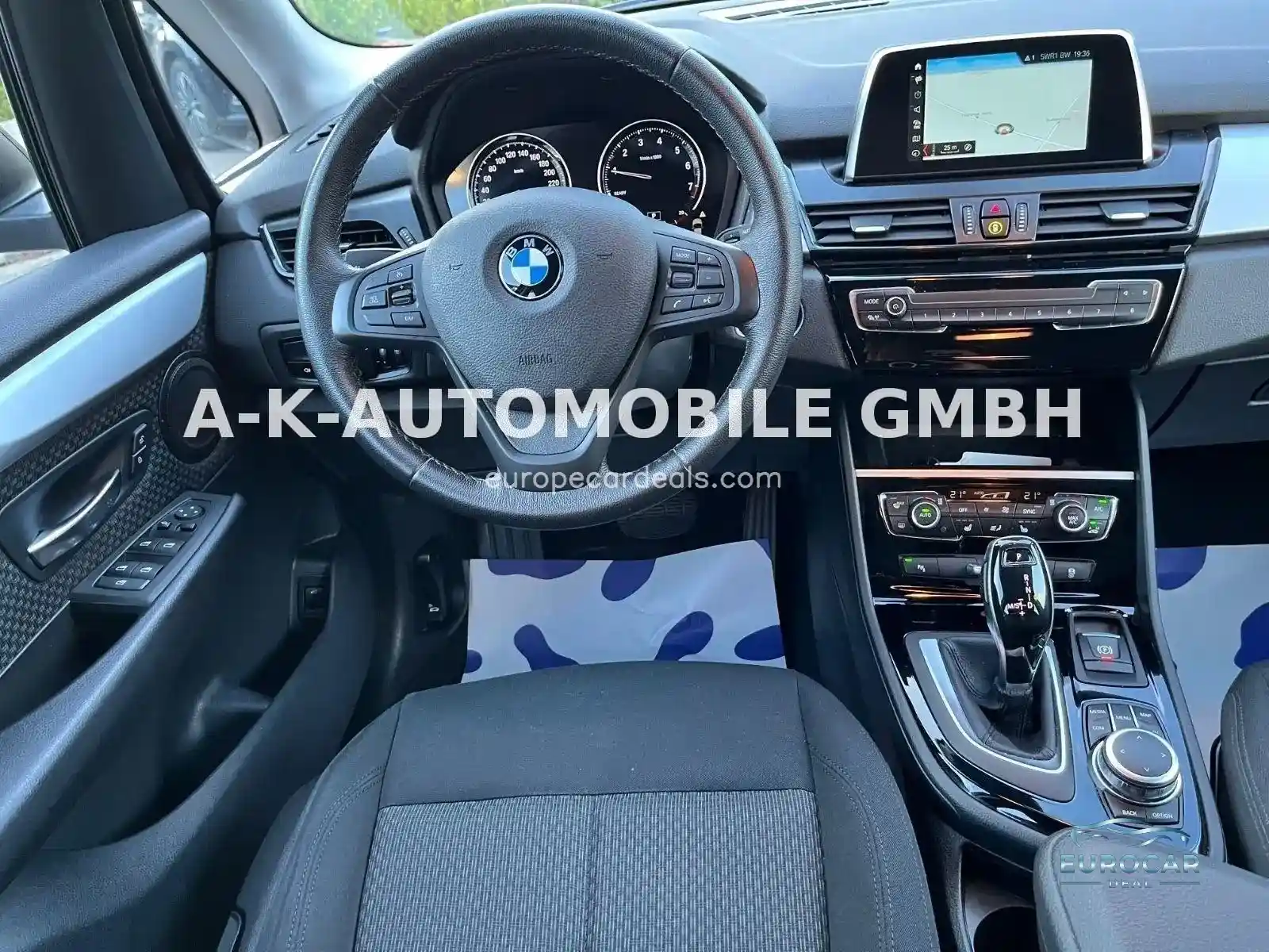 BMW 218 Active Tourer