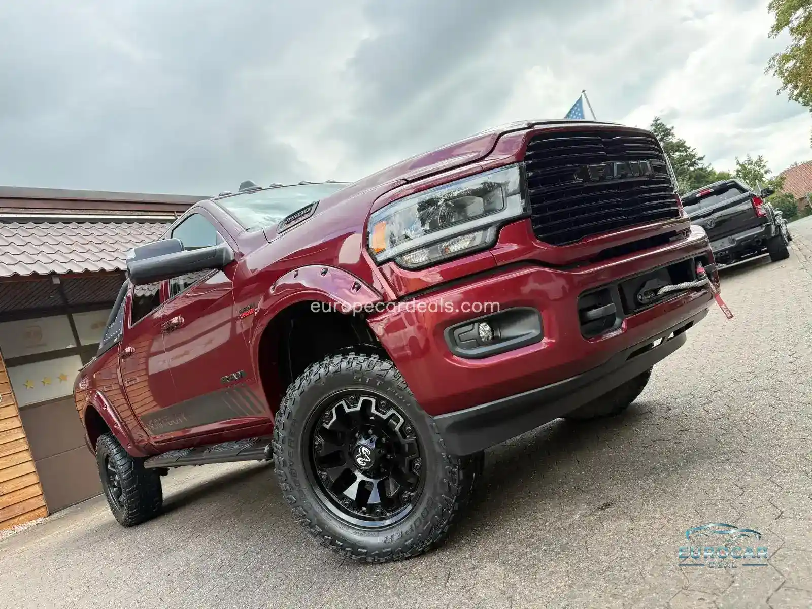Dodge RAM