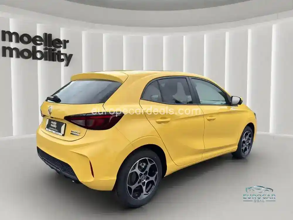 MG MG3
