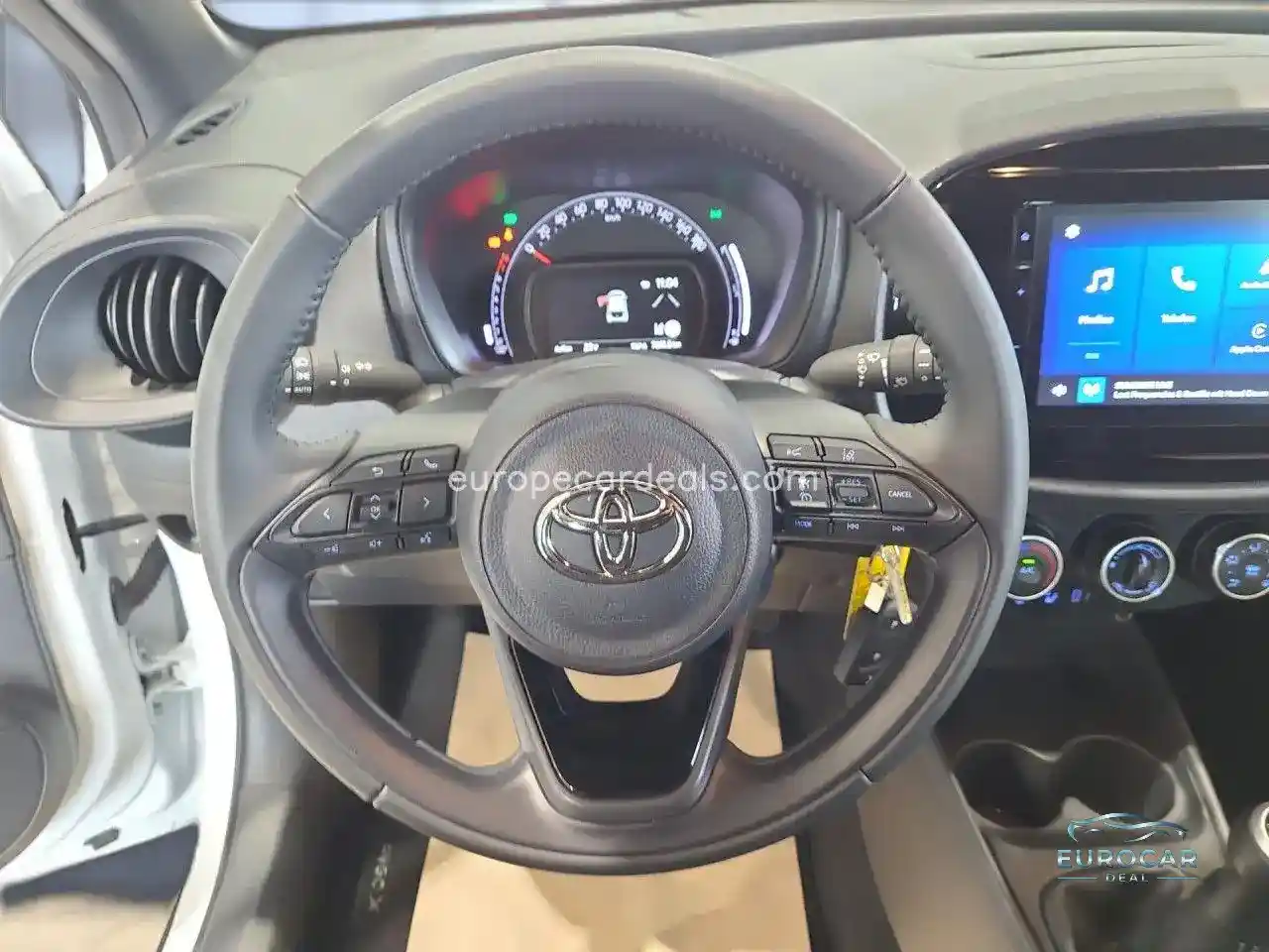 Toyota Aygo (X)