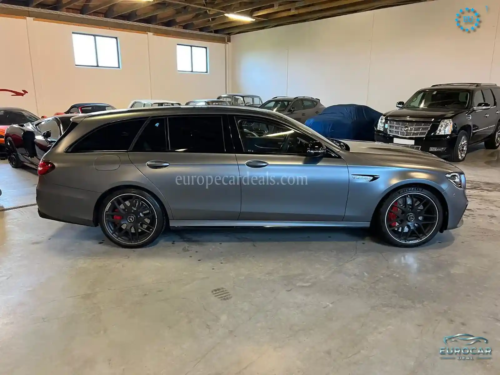 Mercedes-Benz E 63 AMG