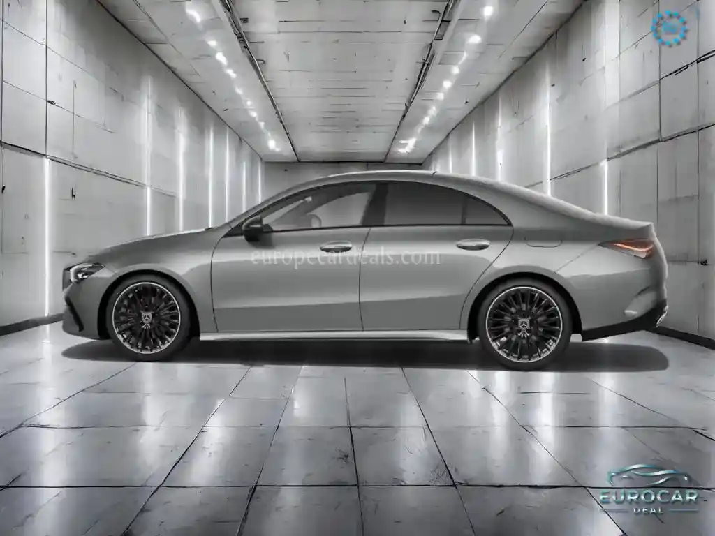 Mercedes-Benz CLA 180