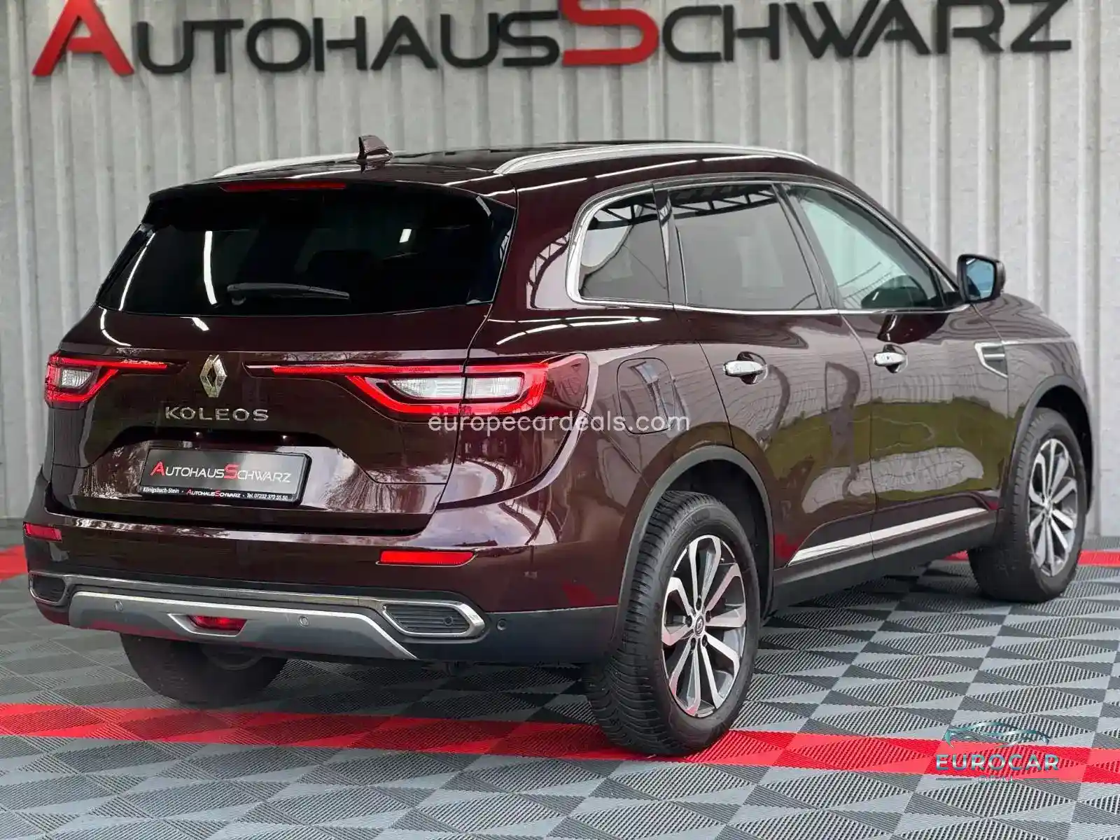 Renault Koleos