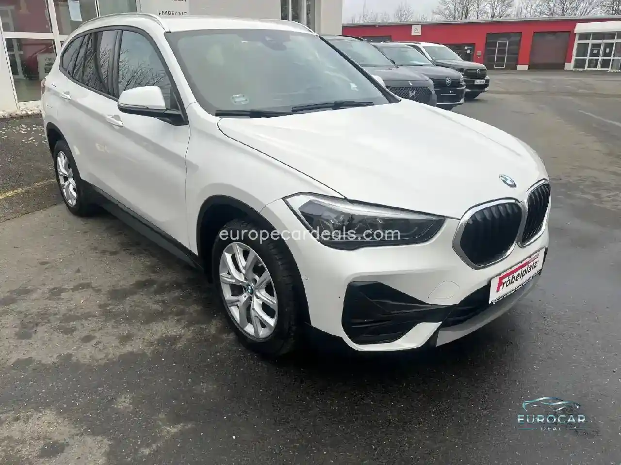 BMW X1