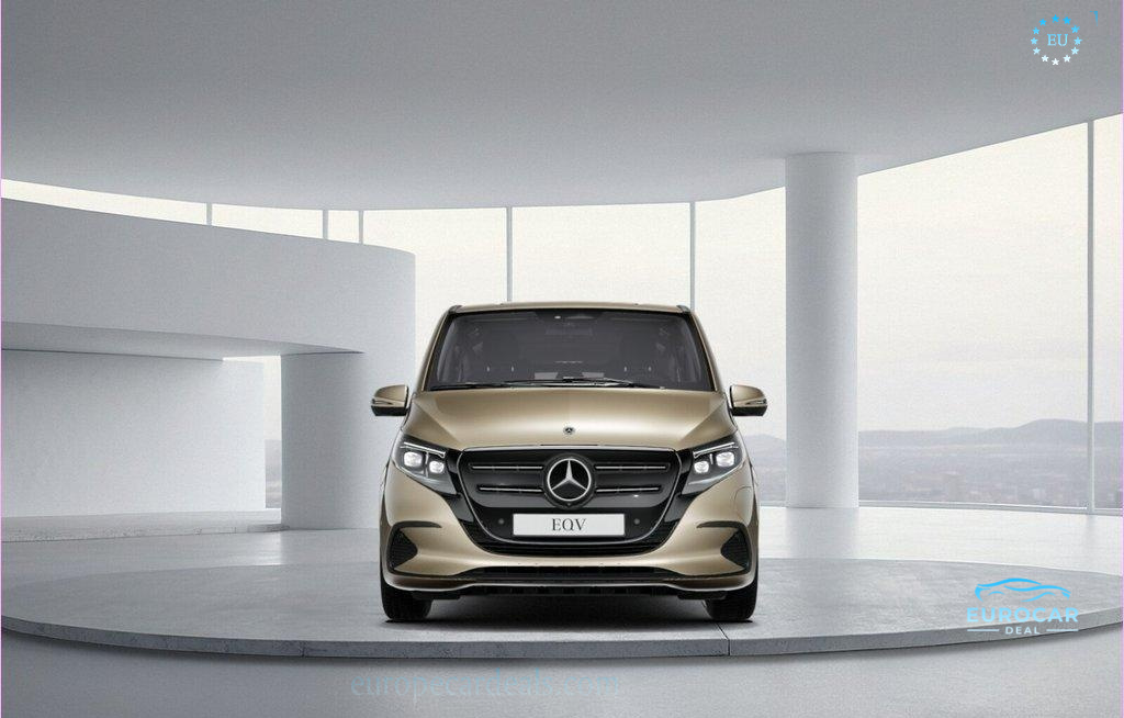 Mercedes-Benz EQV