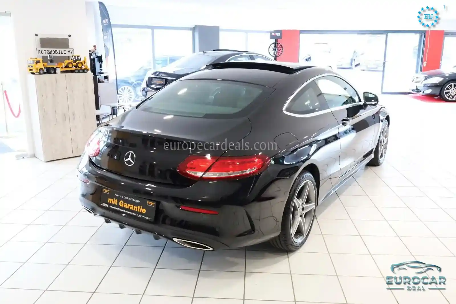 Mercedes-Benz C 400