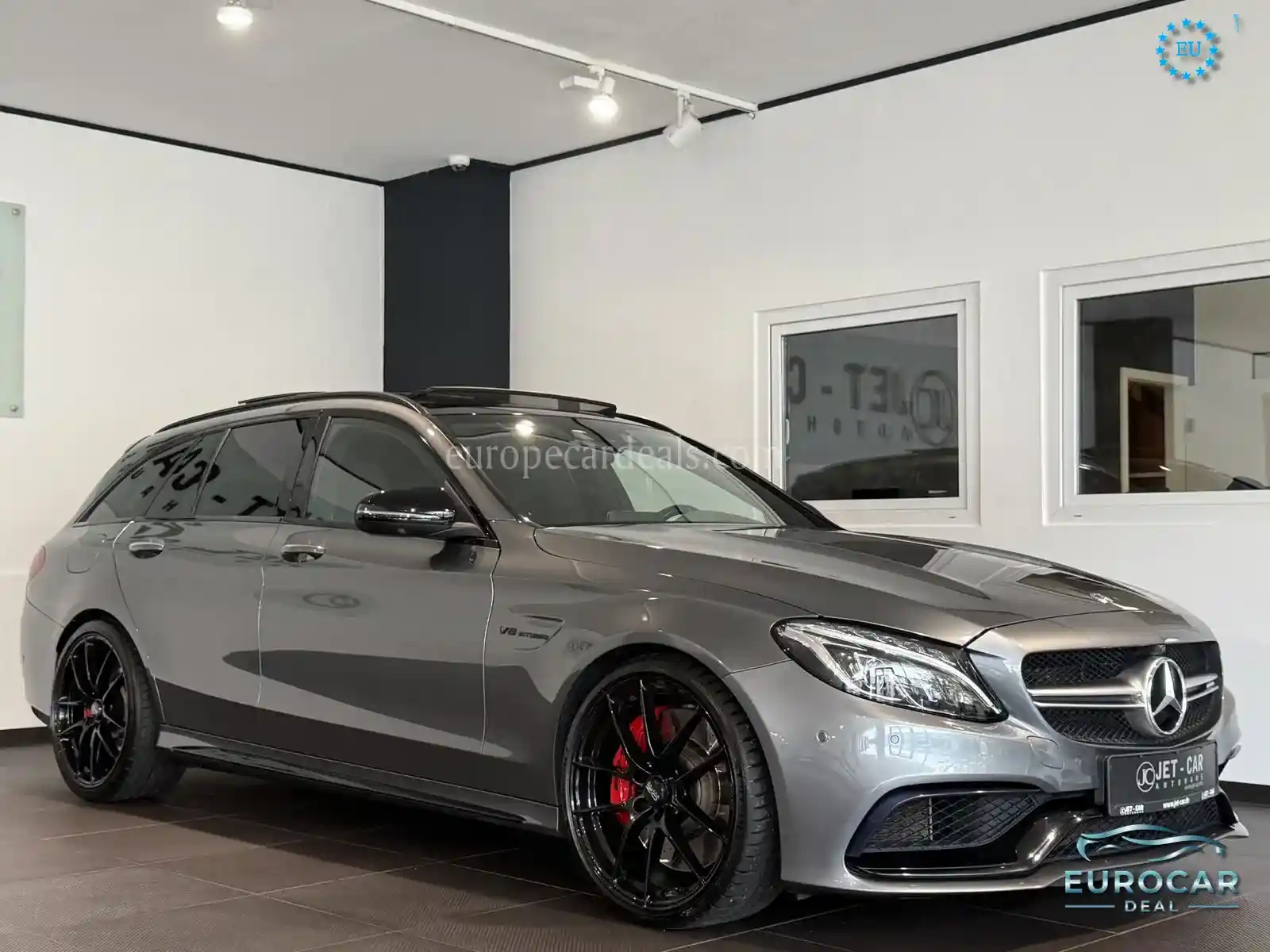 Mercedes-Benz C 63 AMG