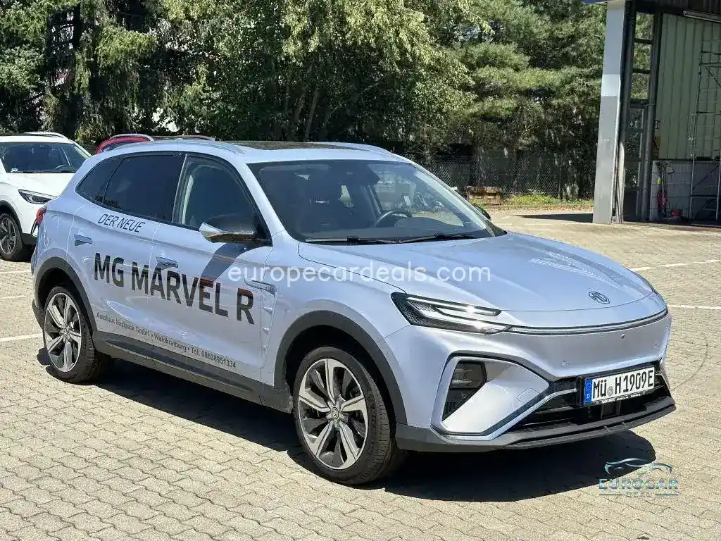 MG Marvel R