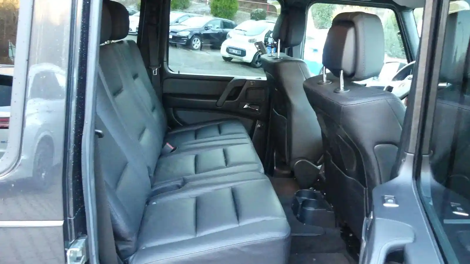 Mercedes-Benz G 500