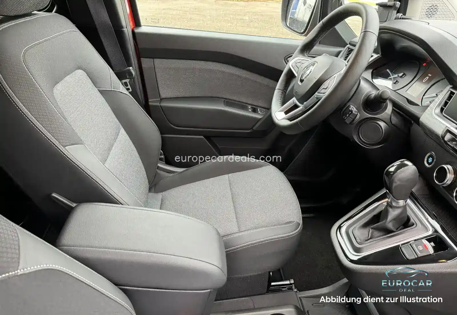 Renault Kangoo E-TECH