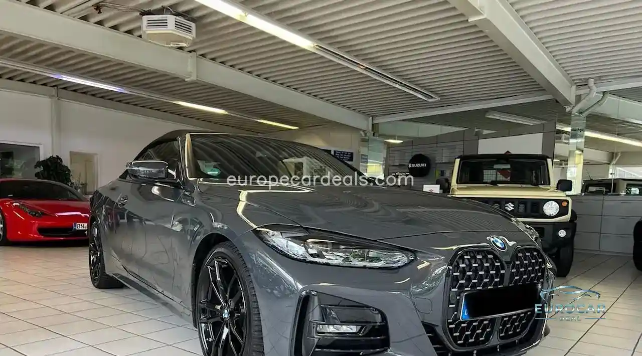BMW 420