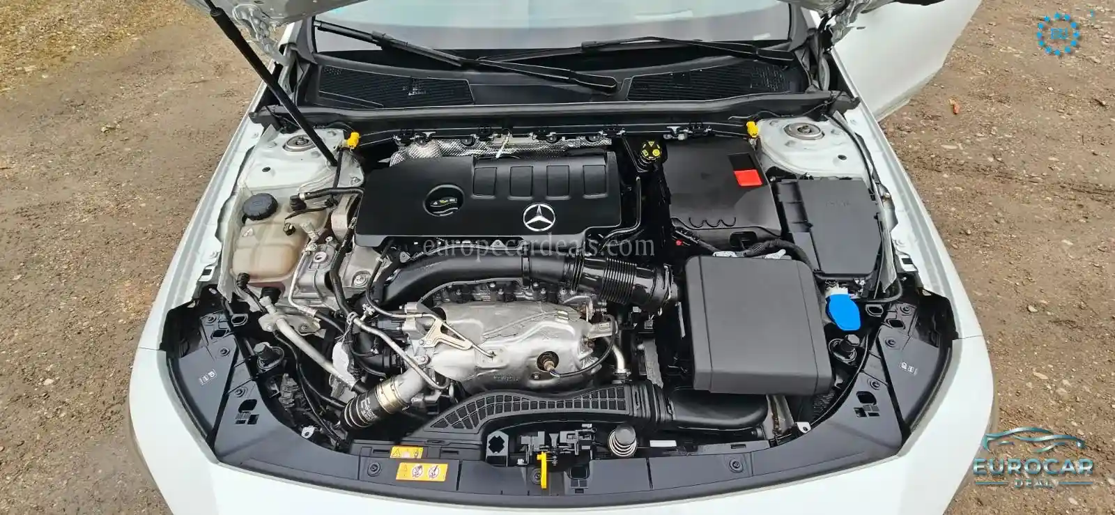 Mercedes-Benz CLA 250 Shooting Brake