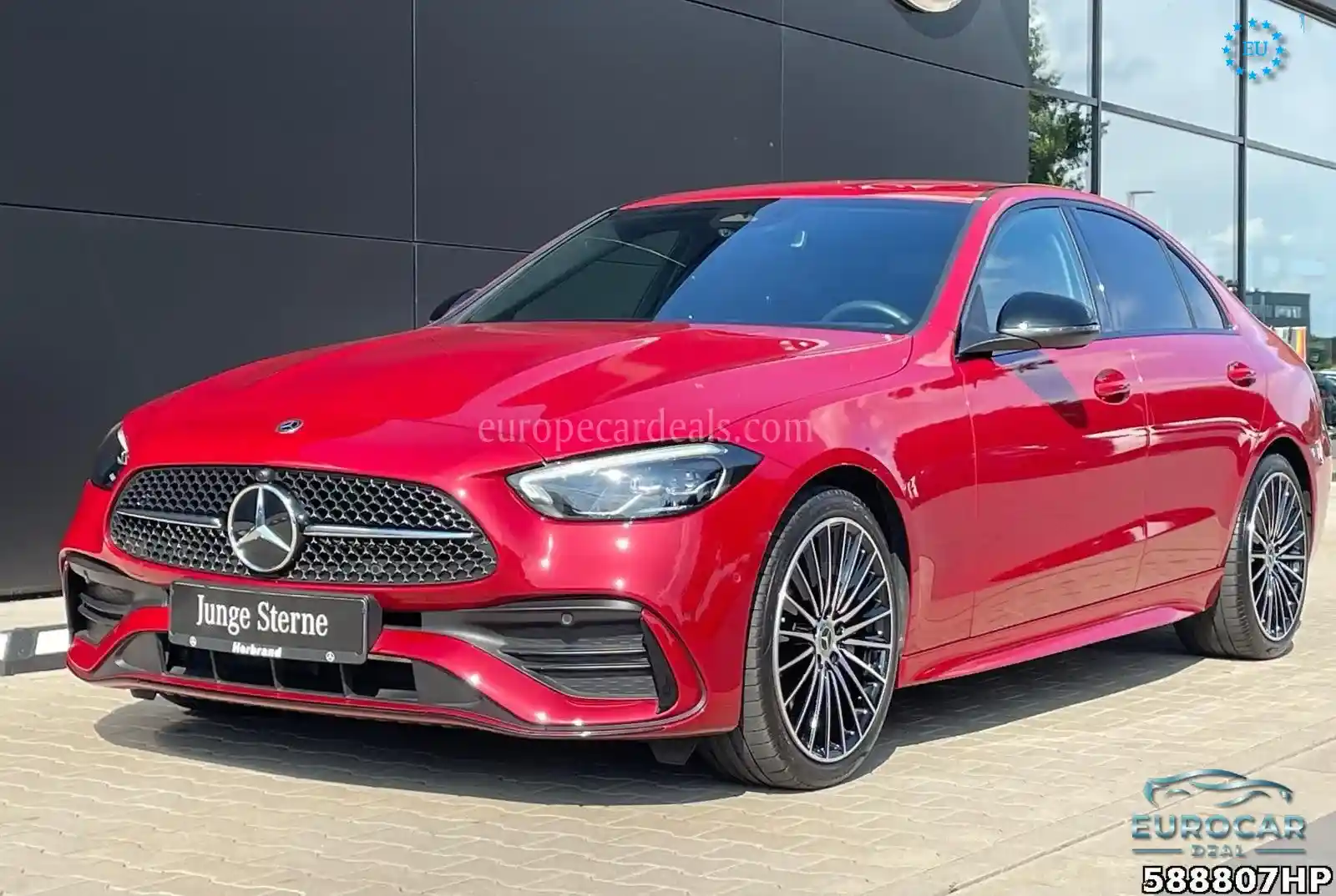 Mercedes-Benz C 300
