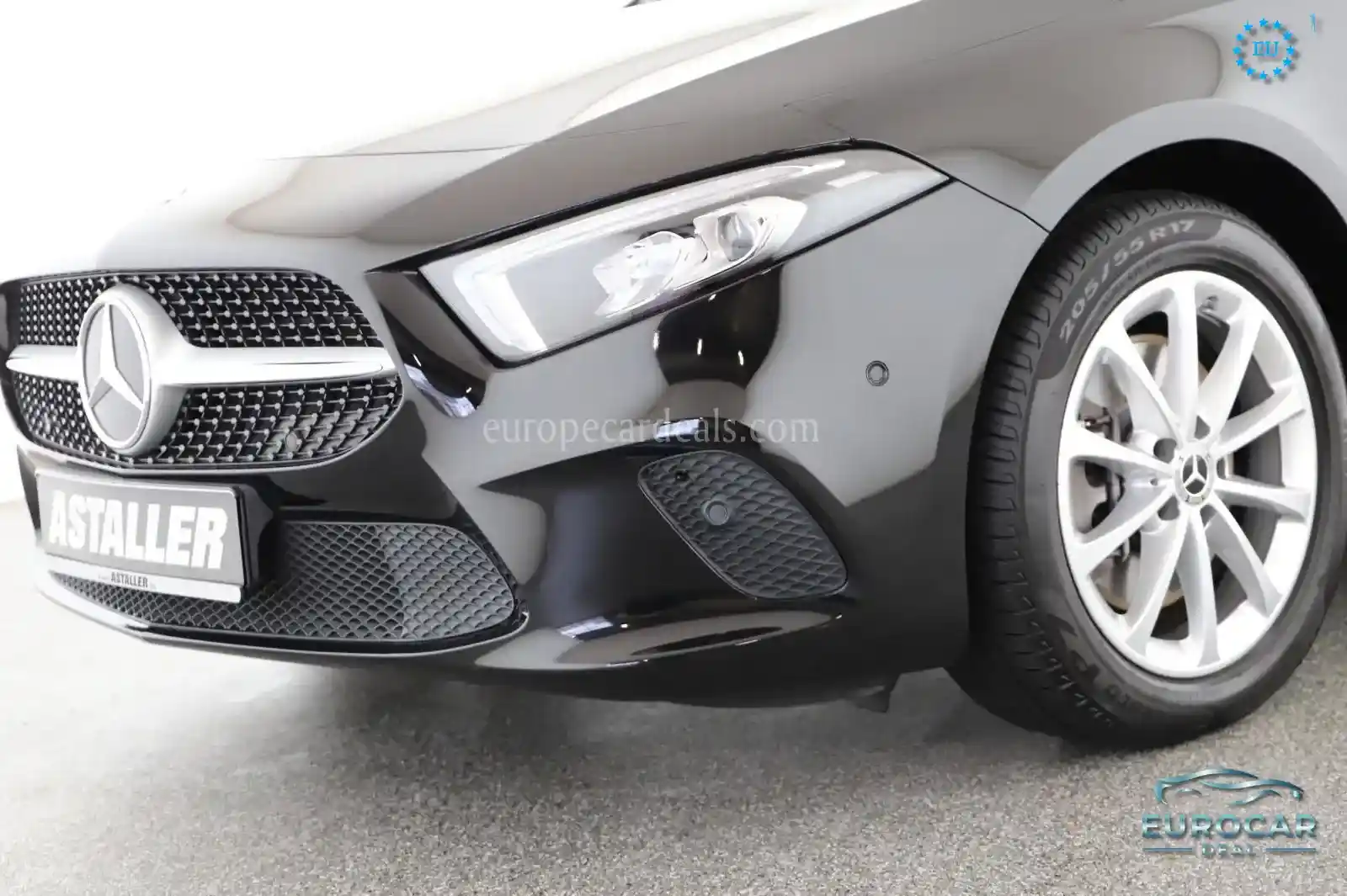 Mercedes-Benz A 250