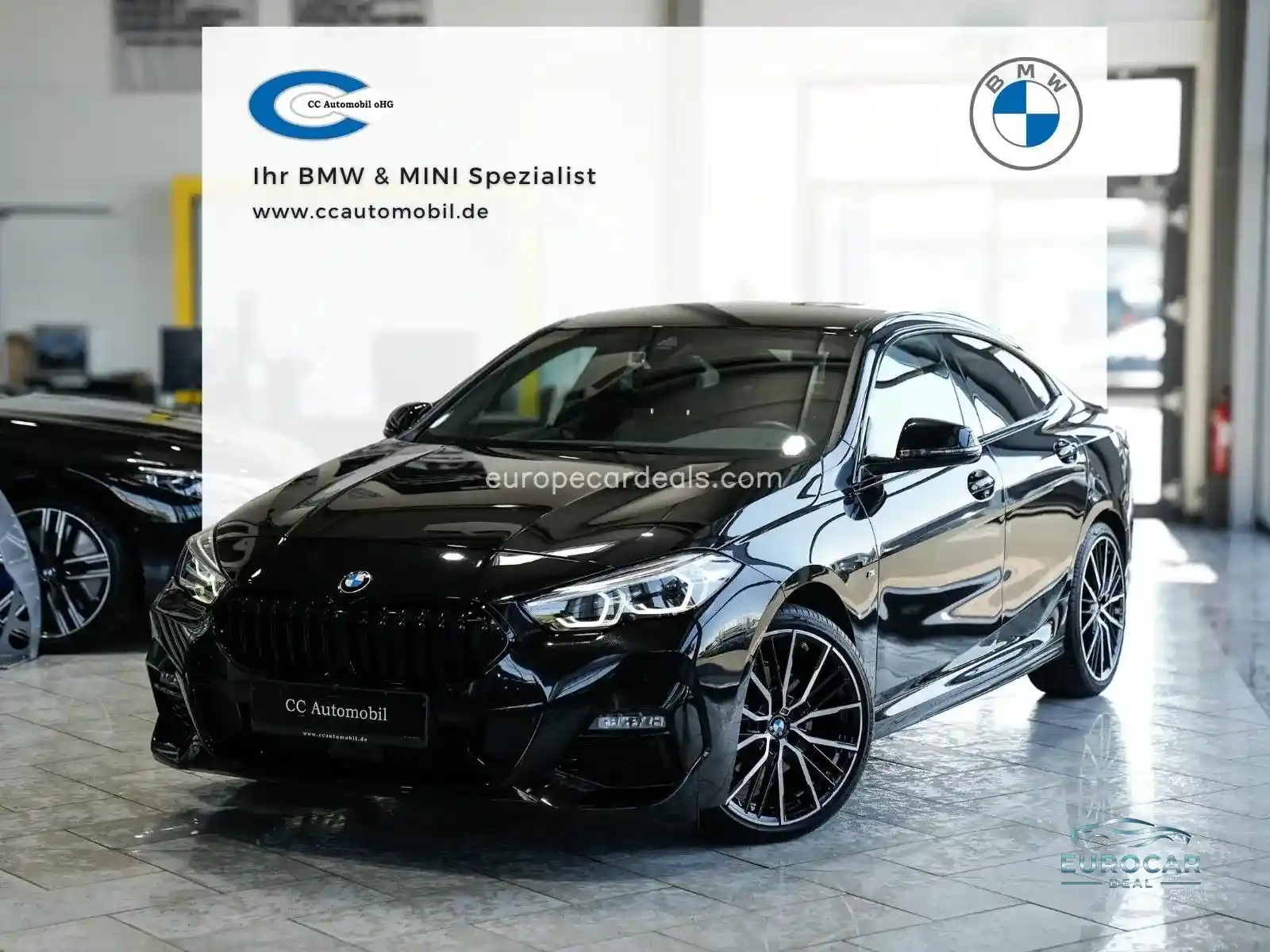 BMW 218 Gran Coupé