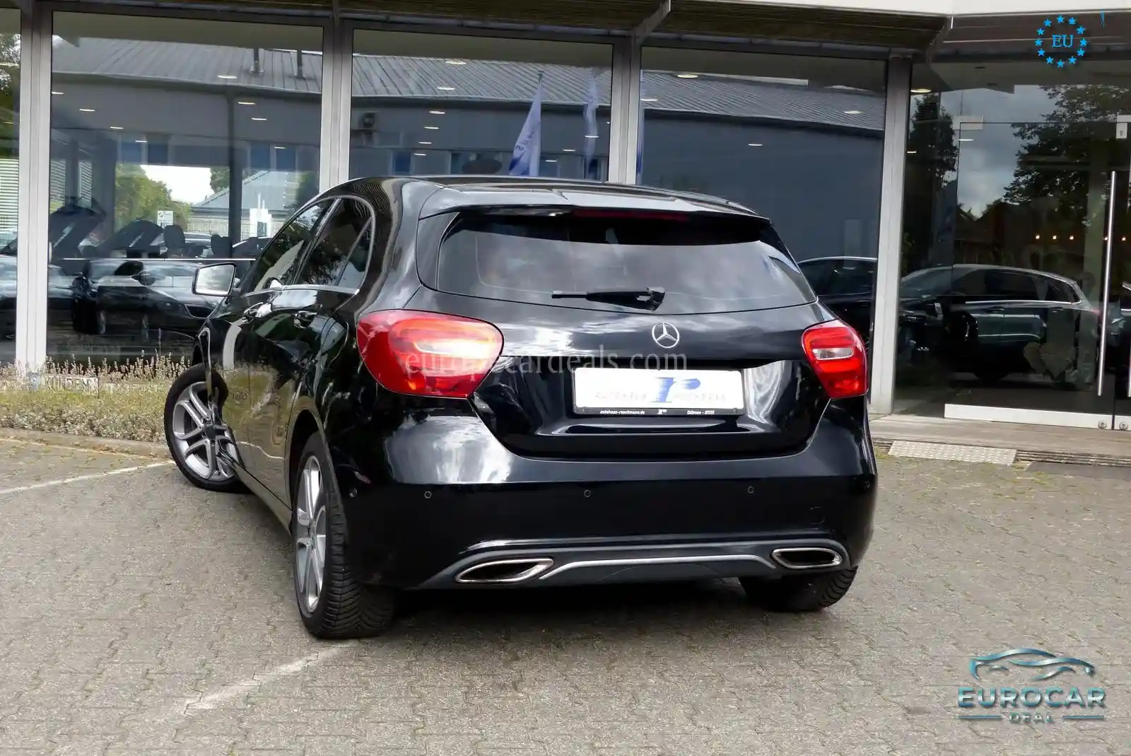 Mercedes-Benz A 180