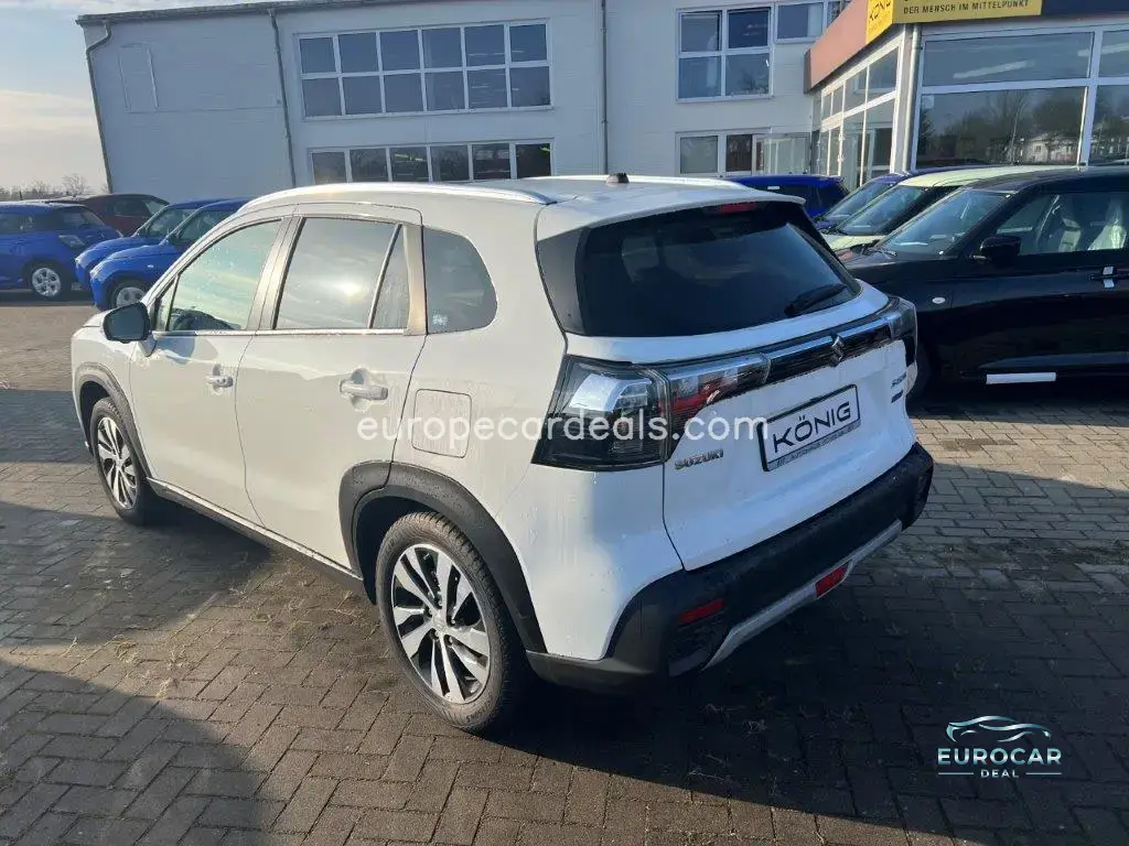 Suzuki (SX4) S-Cross