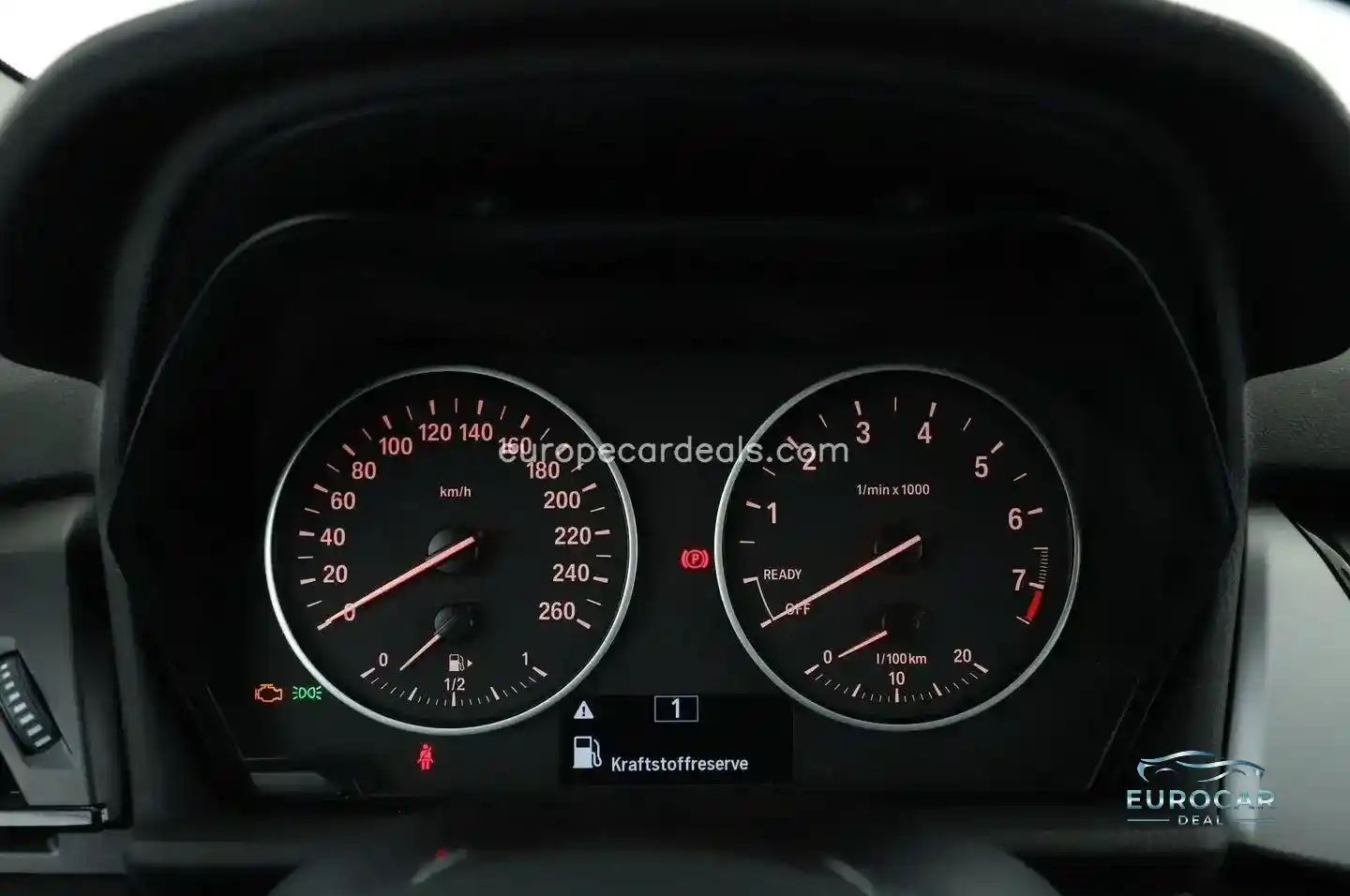 BMW 218 Gran Tourer