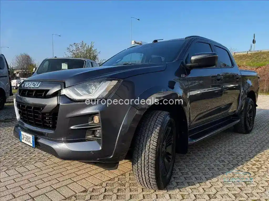 ISUZU D-Max 1.9 td crew N60FF 4×4 auto del 2023