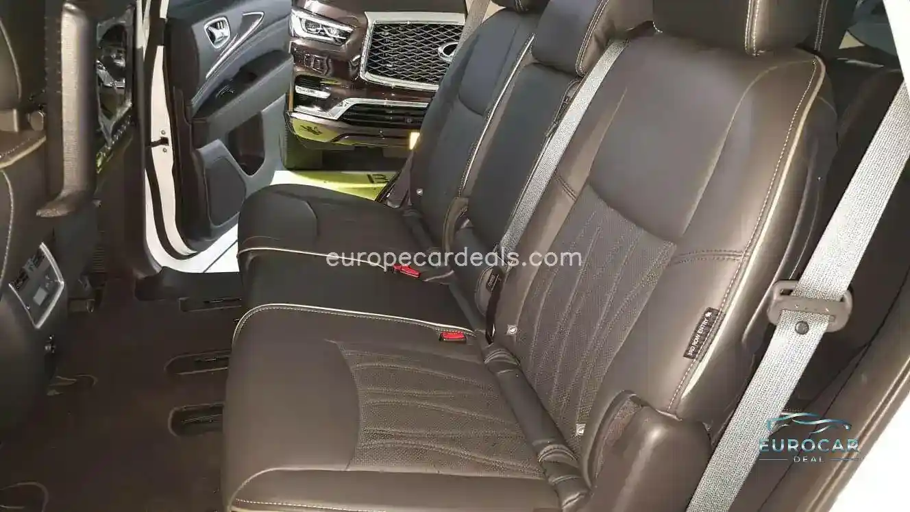 Infiniti QX60